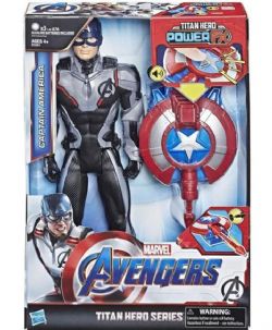 CAPITAINE AMERICA TITAN HERO SERIES